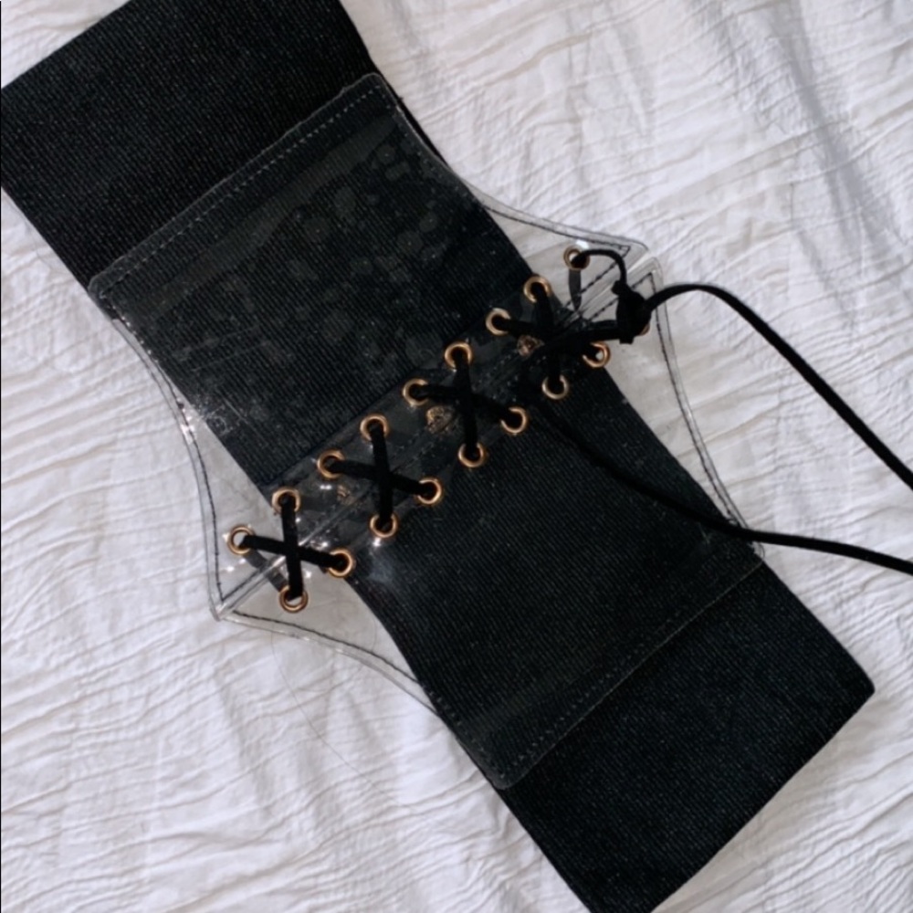 Corset belt